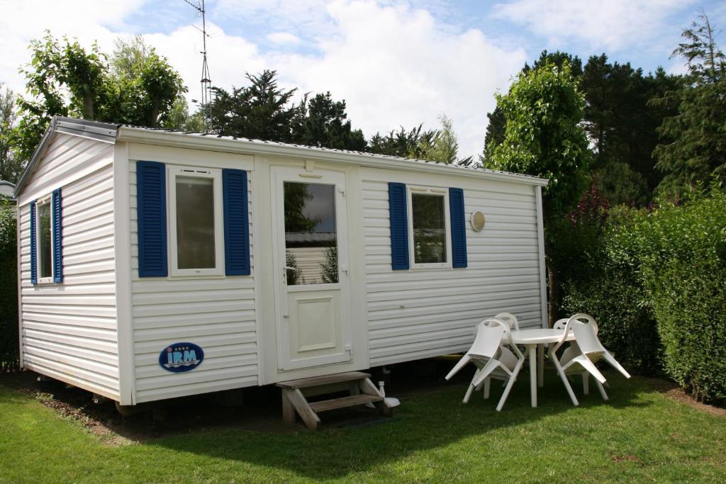 Camping De La Baie Hotel La Trinité-sur-Mer Quarto foto