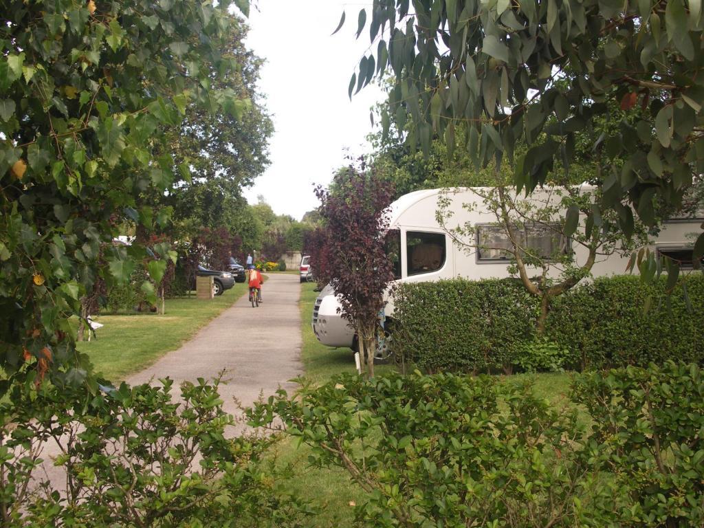 Camping De La Baie Hotel La Trinité-sur-Mer Exterior foto