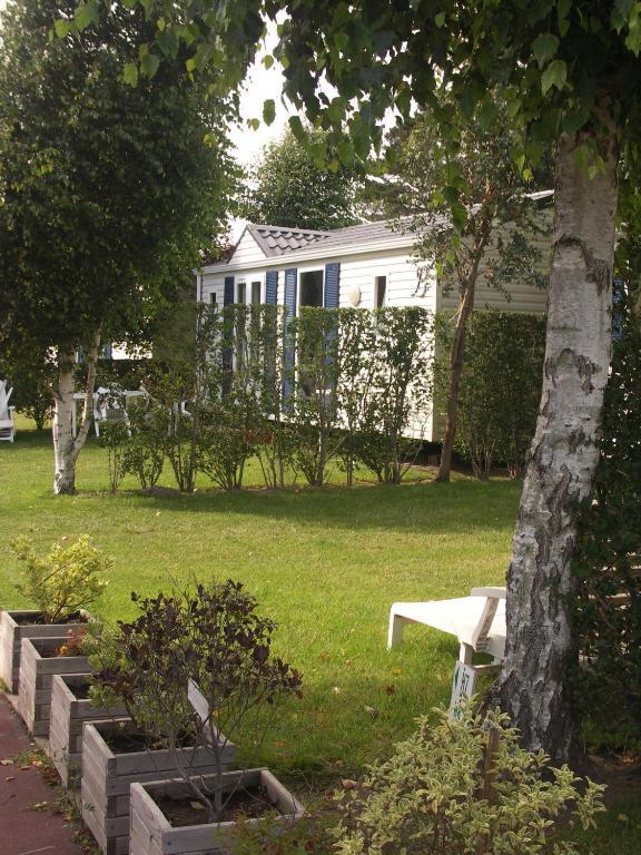 Camping De La Baie Hotel La Trinité-sur-Mer Exterior foto