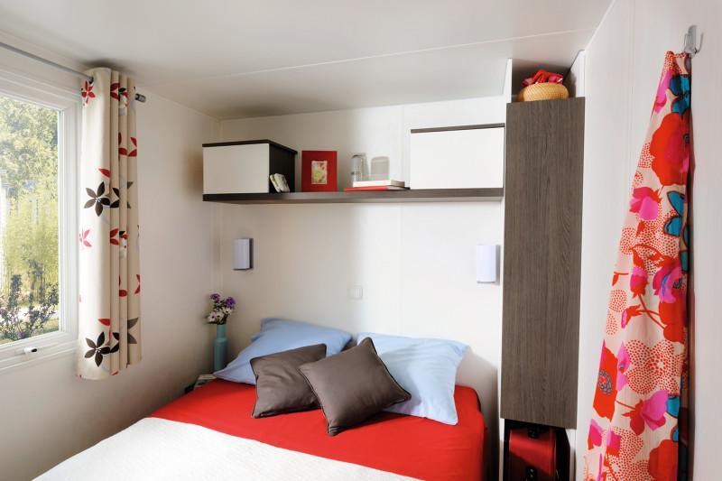 Camping De La Baie Hotel La Trinité-sur-Mer Quarto foto