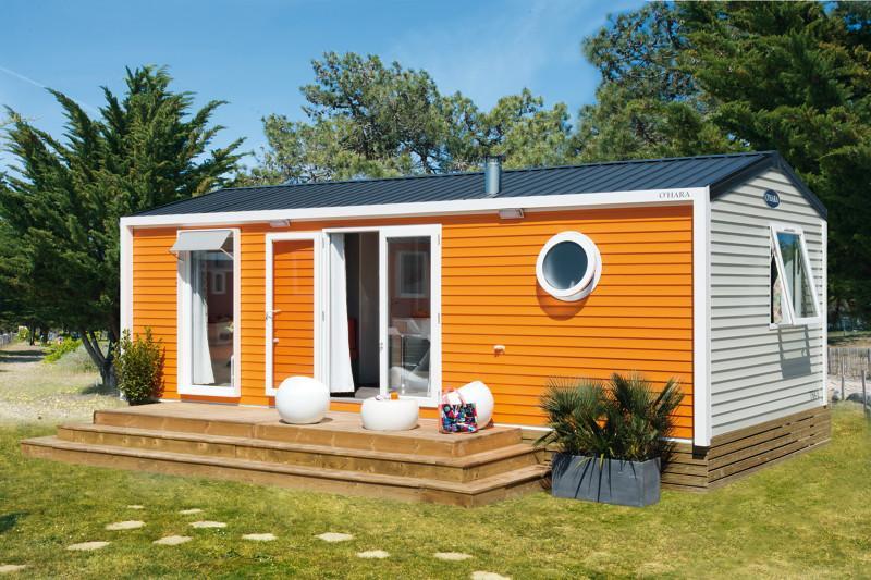 Camping De La Baie Hotel La Trinité-sur-Mer Exterior foto